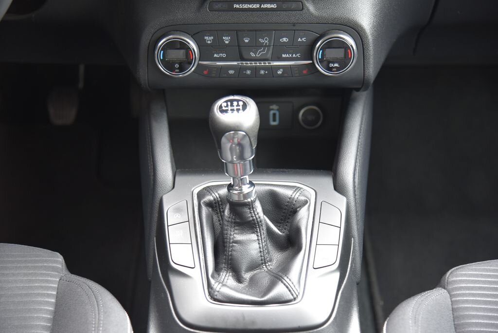 Ford Focus Kombi 1,5 l 110 kw