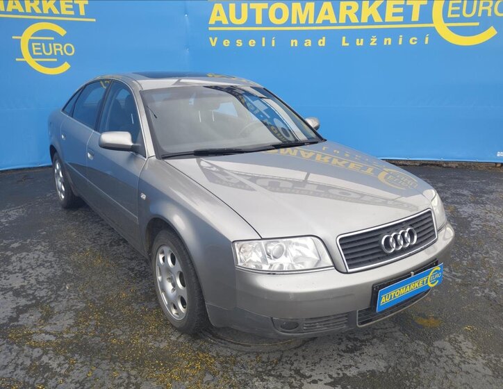 Audi A6 Sedan 2,4 l 125 kw