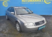 Audi A6 Sedan 2,4 l 125 kw