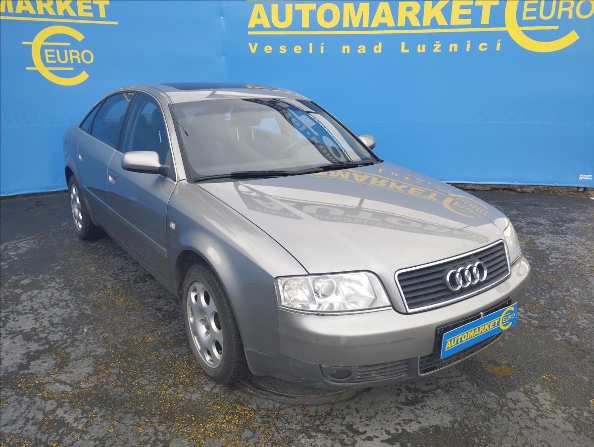 Audi A6 Sedan 2,4 l 125 kw