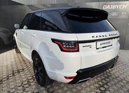 Land Rover Range Rover Sport SUV / Terénní 3,0 l 221 kw