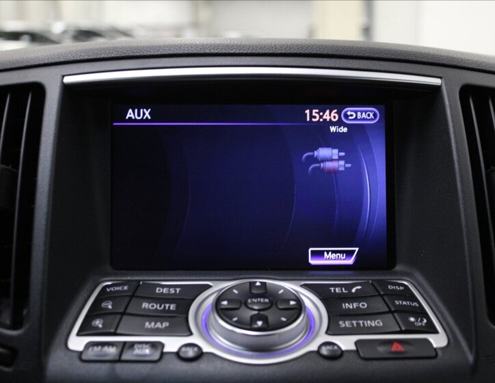 Infiniti G37 Kabriolet 3,7 l 235 kw