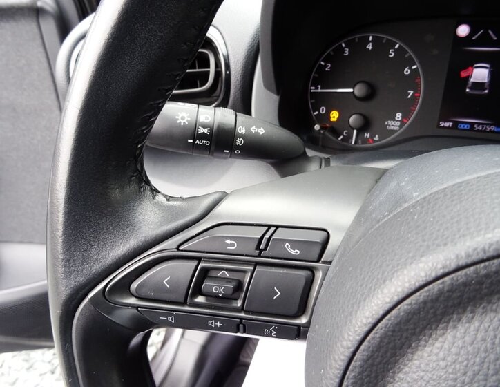 Toyota Yaris Hatchback 998,0 53 kw