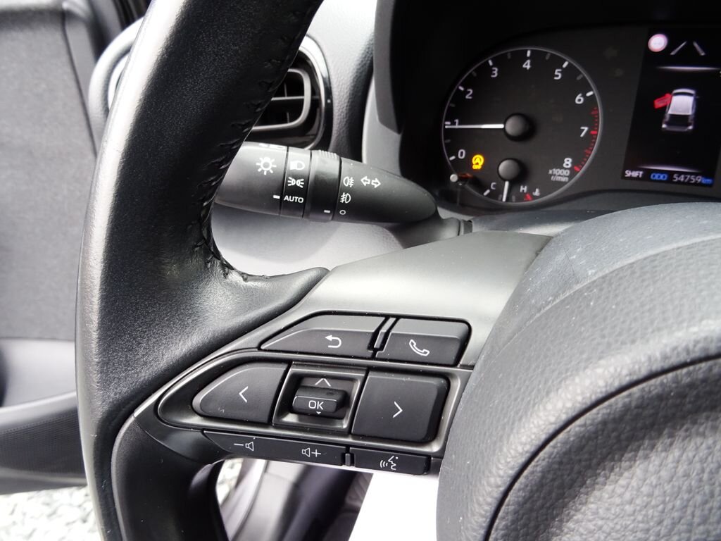 Toyota Yaris Hatchback 998,0 53 kw