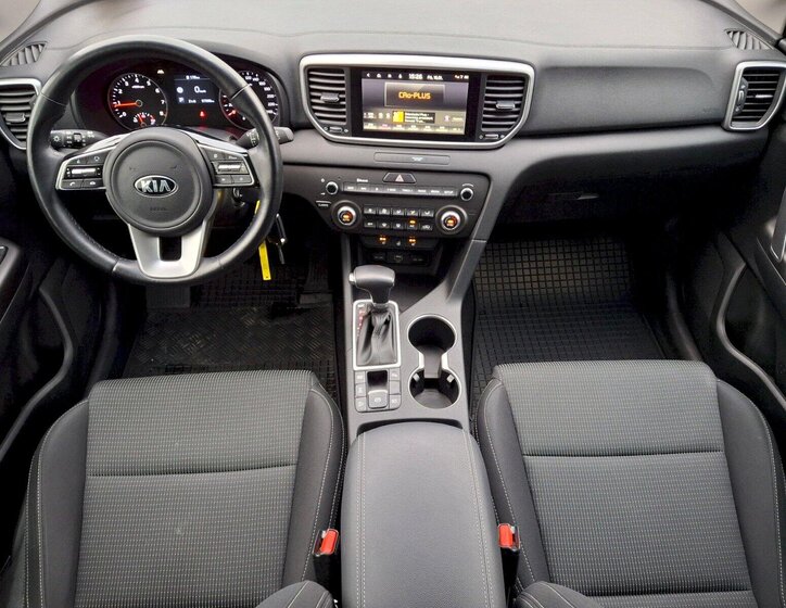 KIA Sportage SUV 1,6 l 130 kw