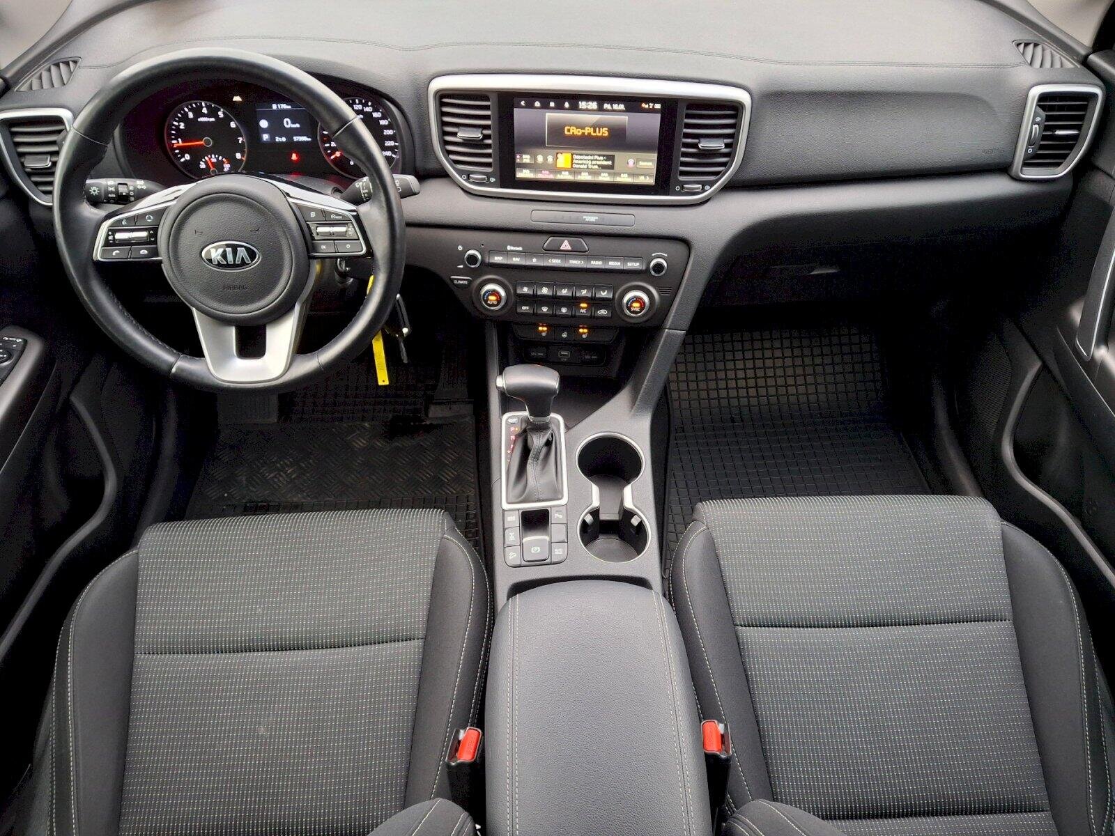 KIA Sportage SUV 1,6 l 130 kw