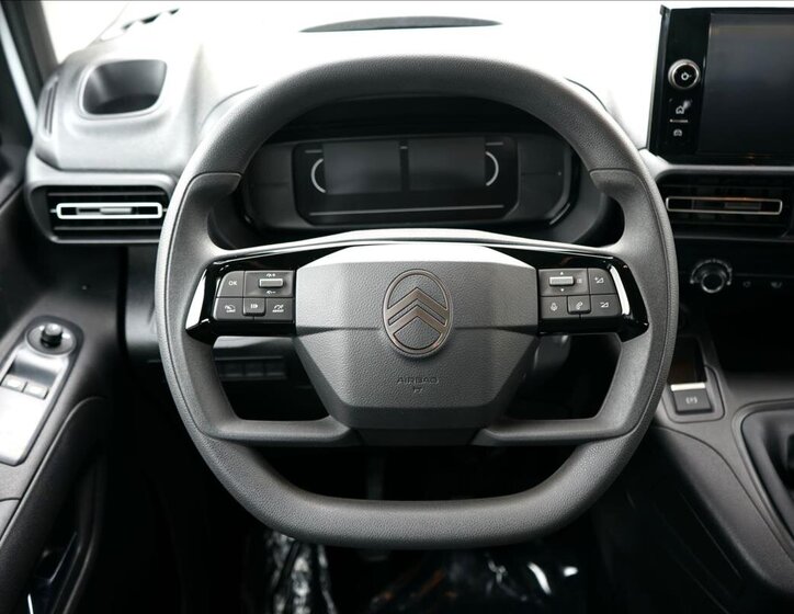 Citroën Berlingo MPV 1,5 l 74 kw