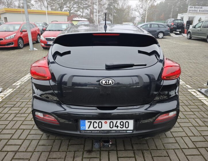 KIA Pro-Ceed Kupé 1,6 l 99 kw