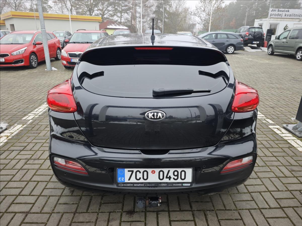 KIA Pro-Ceed Kupé 1,6 l 99 kw
