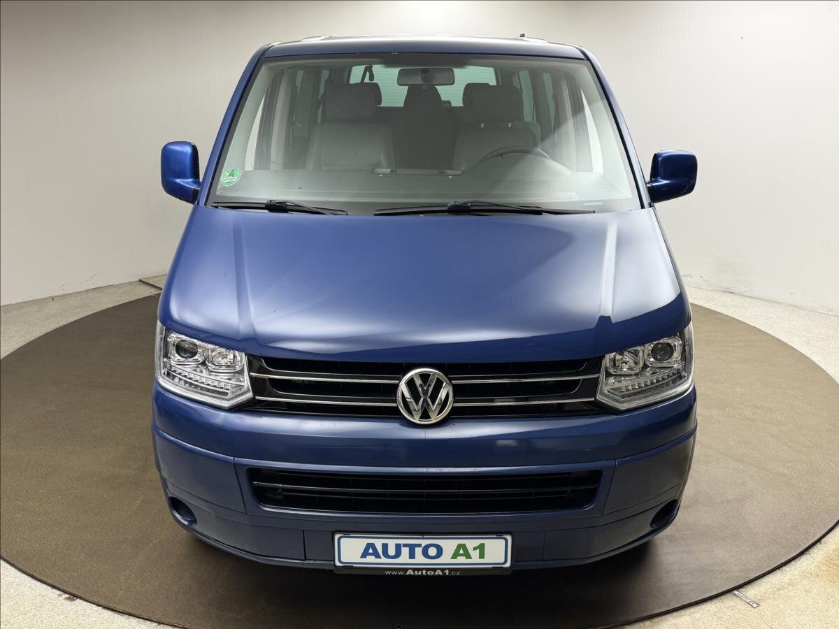 Volkswagen Transporter Kombi 2,5 l 96 kw