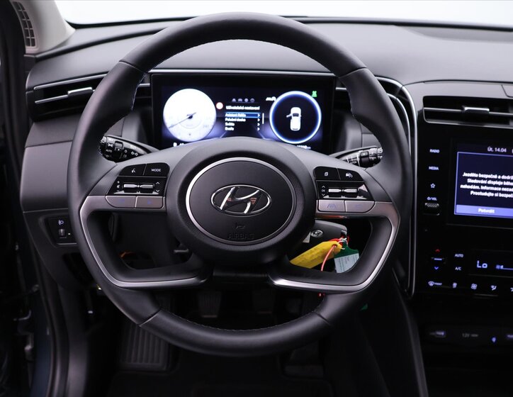Hyundai Tucson SUV / Terénní 1,6 l 110 kw