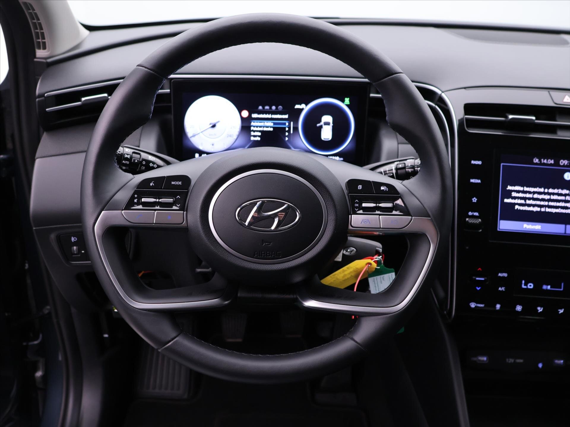 Hyundai Tucson SUV / Terénní 1,6 l 110 kw