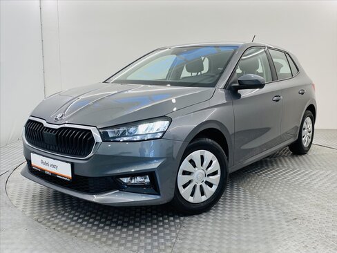 Škoda Fabia Hatchback 999,0 59 kw
