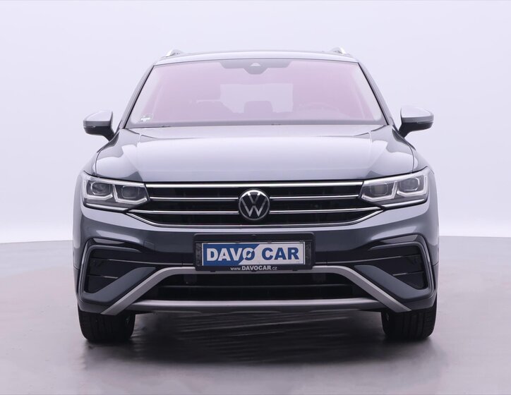 Volkswagen Tiguan Allspace SUV / Terénní 2,0 l 140 kw