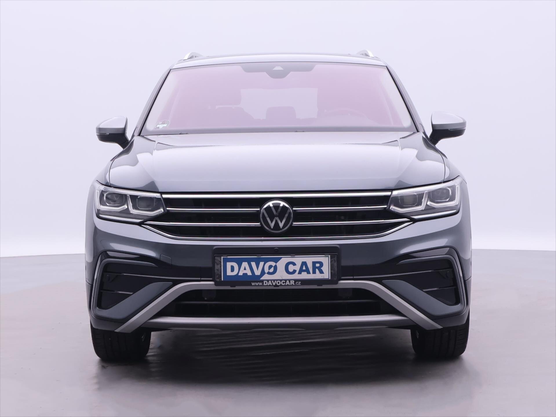 Volkswagen Tiguan Allspace SUV / Terénní 2,0 l 140 kw
