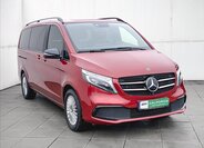 Mercedes-Benz Třídy V MPV 2,0 l 176 kw