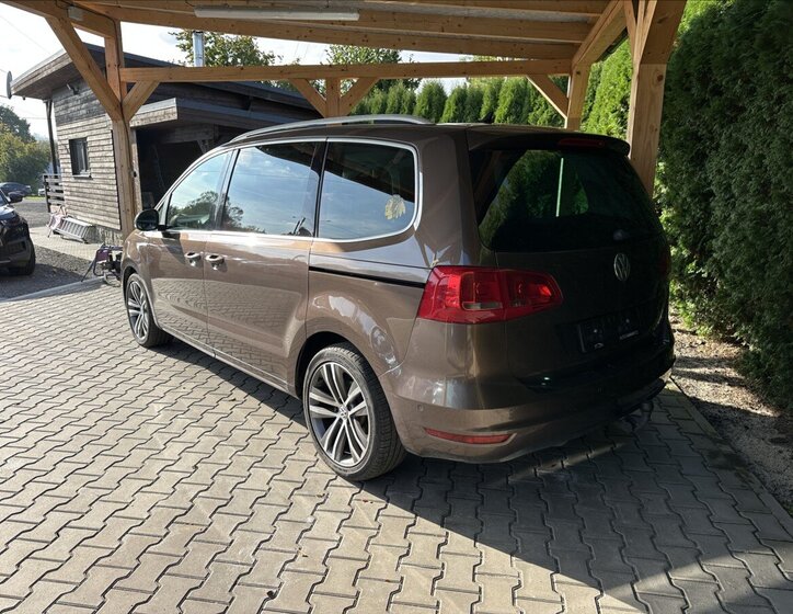 Volkswagen Sharan 3
