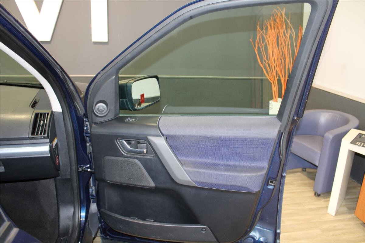 Land Rover Freelander Ostatní 2,2 l 118 kw