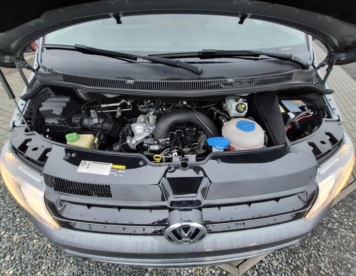 Volkswagen Multivan 33