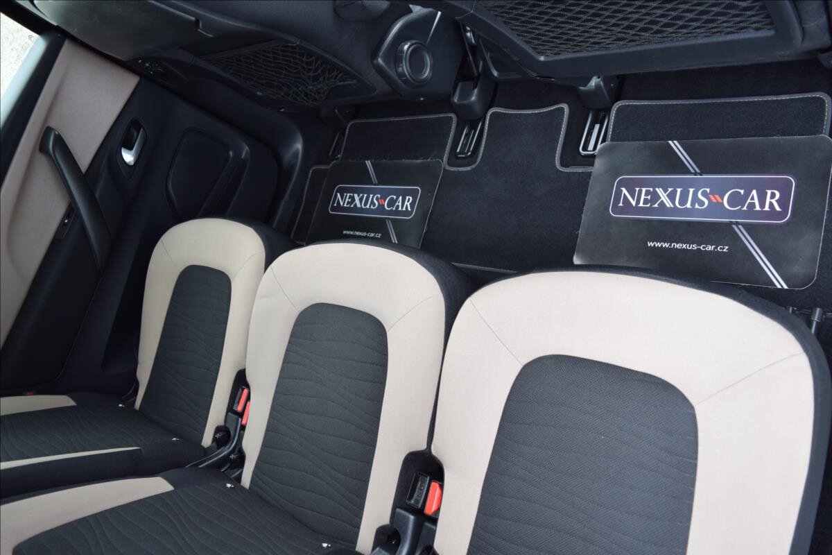 Citroën Grand C4 Picasso MPV 1,6 l 88 kw