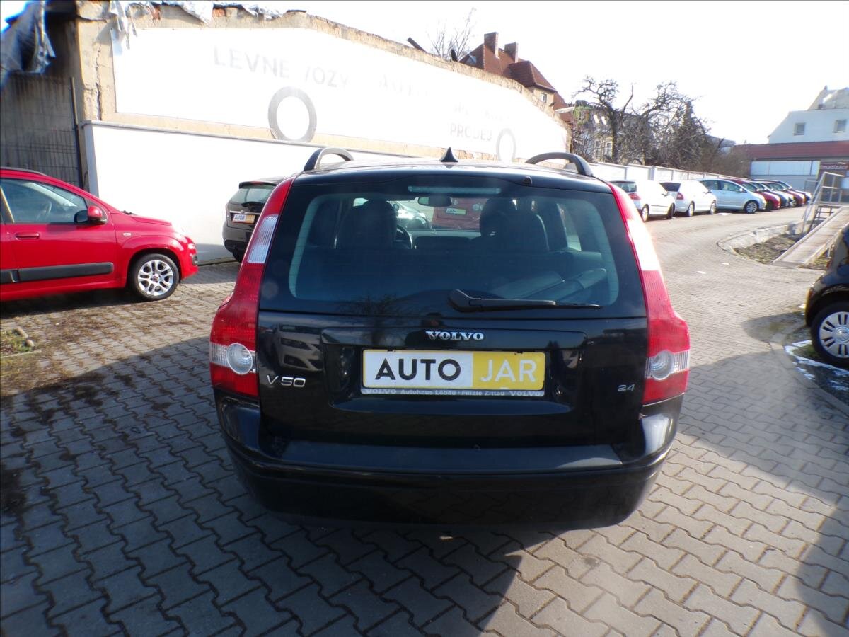 Volvo V50 Kombi 2,4 l 103 kw