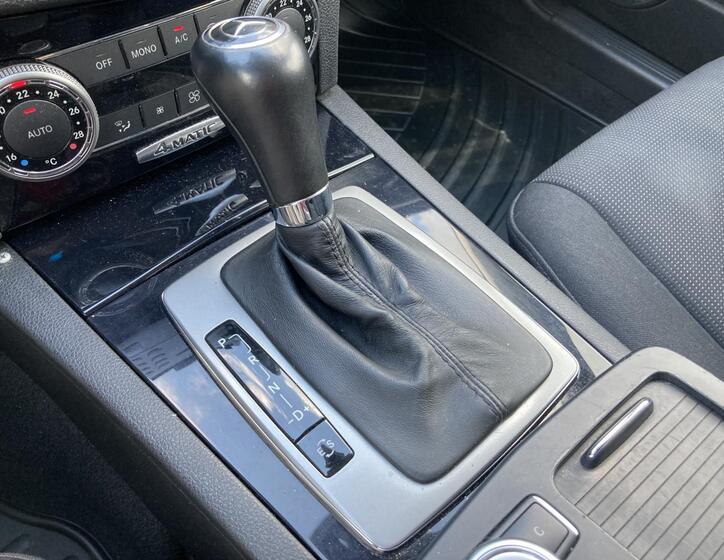 Mercedes-Benz Třídy C 14