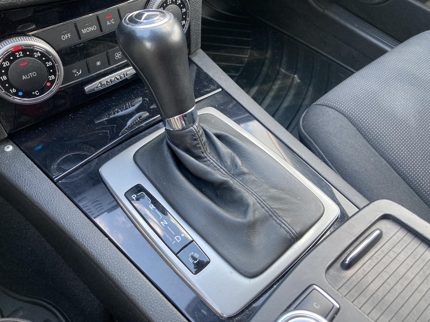 Mercedes-Benz Třídy C