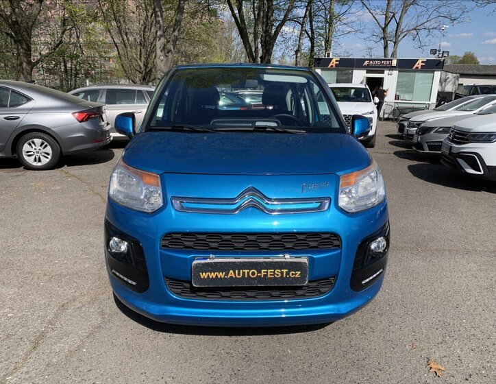 Citroën C3 Picasso Kombi 1,4 l 70 kw
