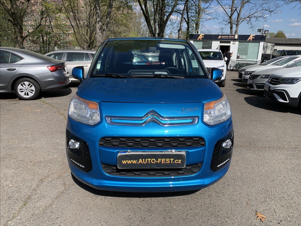 Citroën C3 Picasso Kombi 1,4 l 70 kw