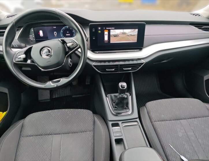 Škoda Octavia Kombi 1,5 l 110 kw