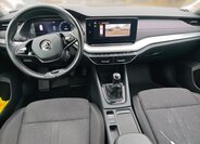 Škoda Octavia Kombi 1,5 l 110 kw