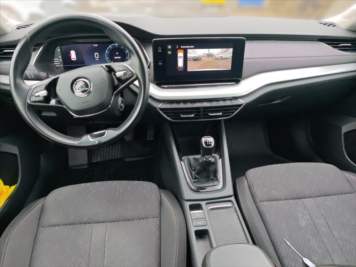 Škoda Octavia Kombi 1,5 l 110 kw