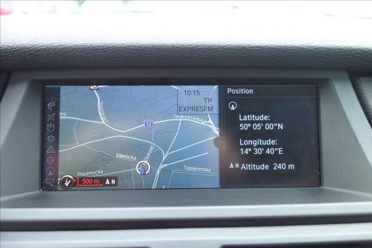 BMW X5 SUV 3,0 l 225 kw