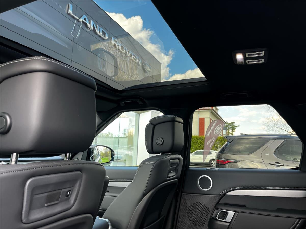 Land Rover Discovery SUV / Terénní 3,0 l 257 kw