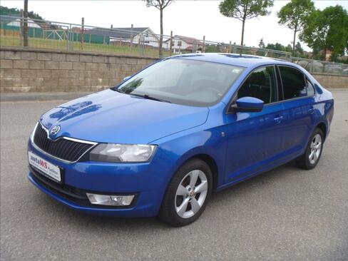 Škoda Rapid