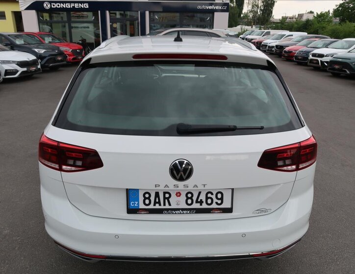 Volkswagen Passat 8