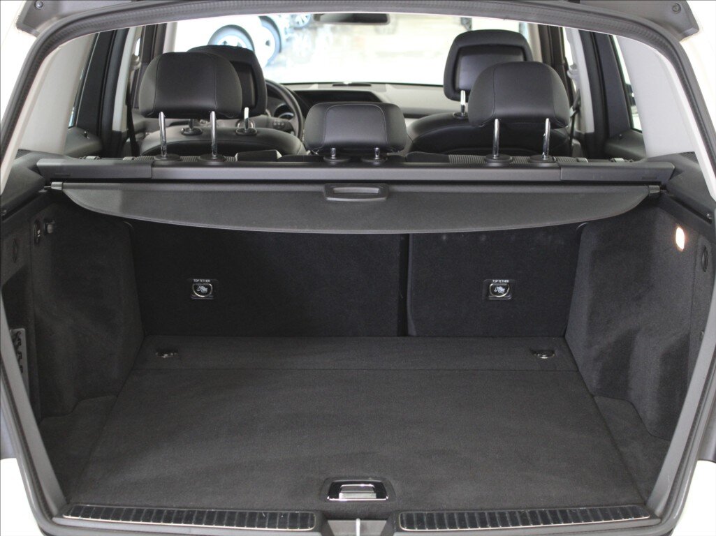 Mercedes-Benz GLK SUV 2,1 l 125 kw