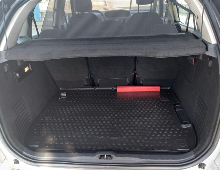 Citroën C4 Picasso Kombi 1,6 l 80 kw