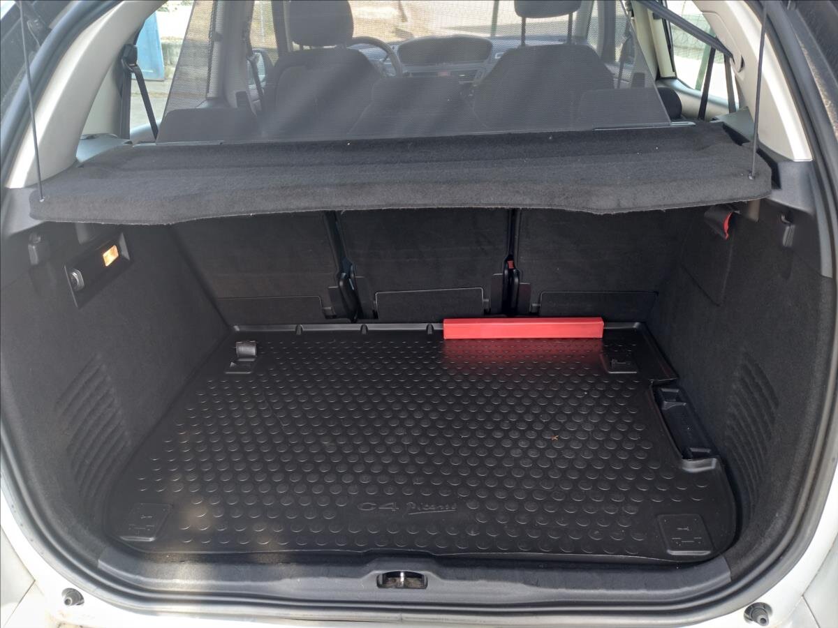 Citroën C4 Picasso Kombi 1,6 l 80 kw