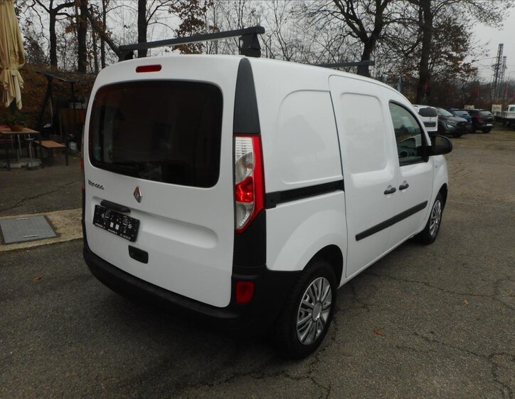 Renault Kangoo Pick-up 1,5 l 55 kw