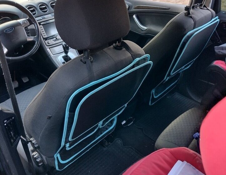 Ford Galaxy SUV 0,0 96 kw