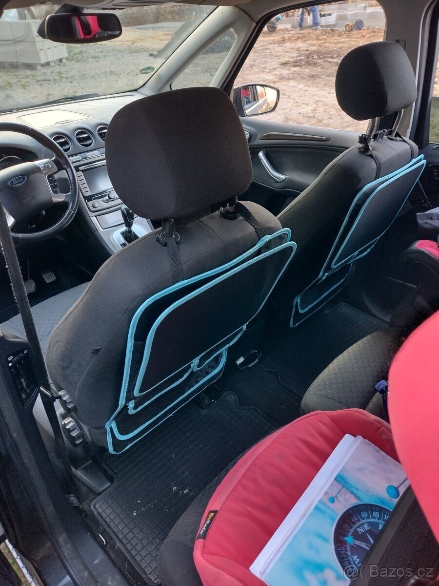 Ford Galaxy SUV 0,0 96 kw