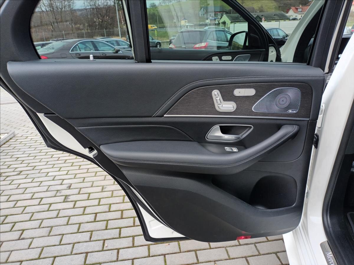 Mercedes-Benz GLE SUV 3,0 l 270 kw