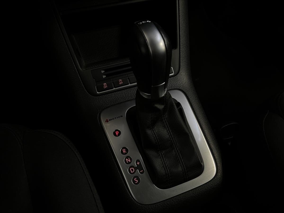 Volkswagen Tiguan SUV / Terénní 2,0 l 103 kw