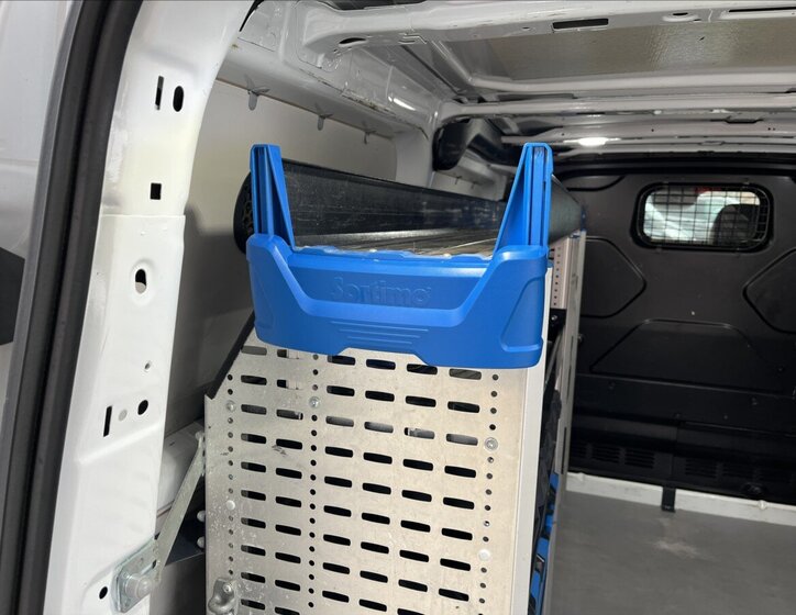 Ford Transit Custom 38