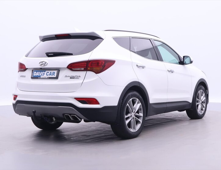 Hyundai Santa Fe 7