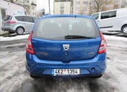 Dacia Sandero Hatchback 1,4 l 55 kw