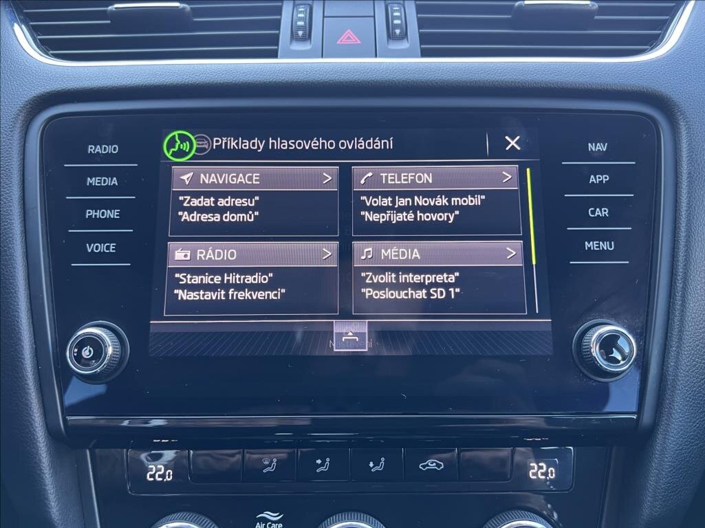 Škoda Octavia Kombi 1,6 l 85 kw