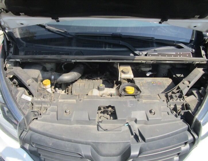 Renault Trafic 45