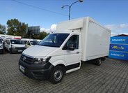 Volkswagen Crafter Skříň 2,0 l 130 kw